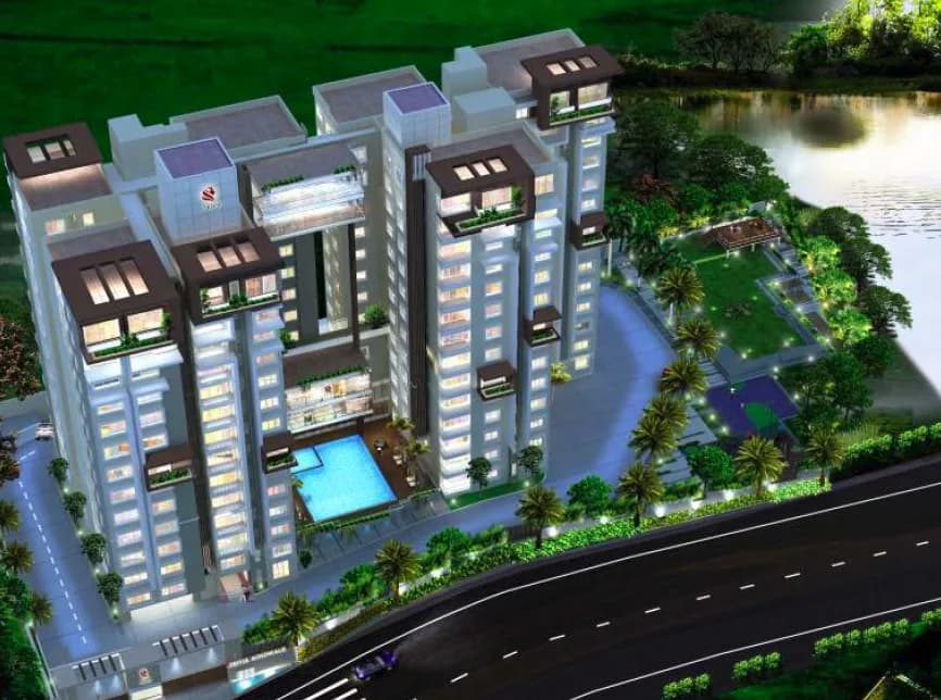 Shri Aruna Trivik Windwalk, Yelahanka