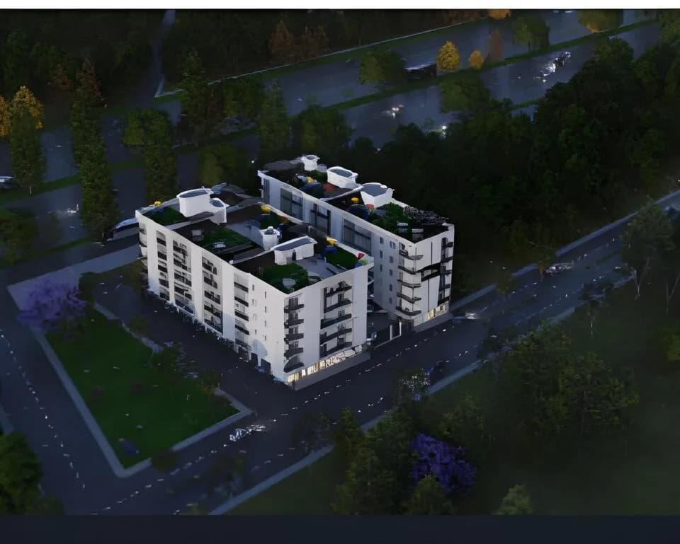 Metro Apartments, Knowledge Park 5