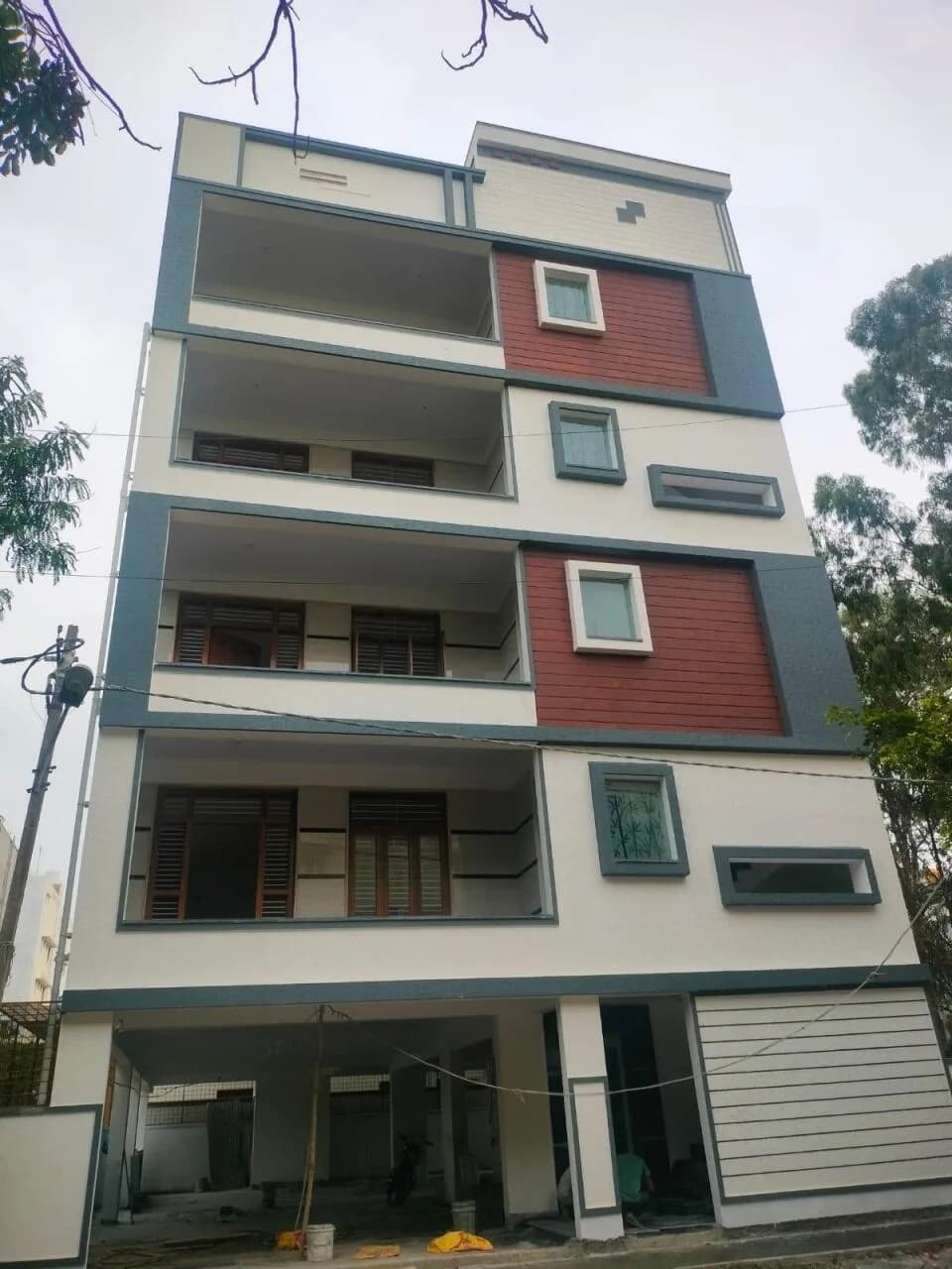 Venkatadri Apartment, Bannerghatta Road