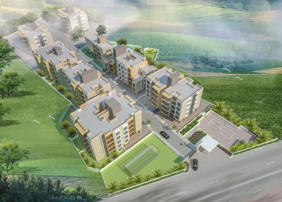 Shree Venkatesh Nagar Rosewood, Igatpuri