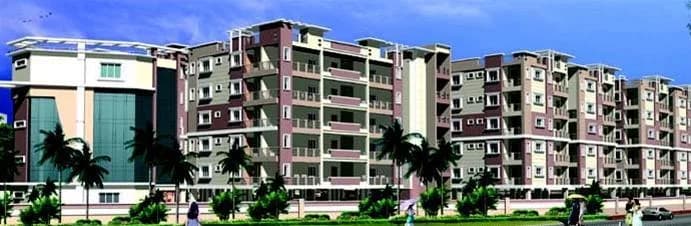 Sai YNRs Green Hills — Image