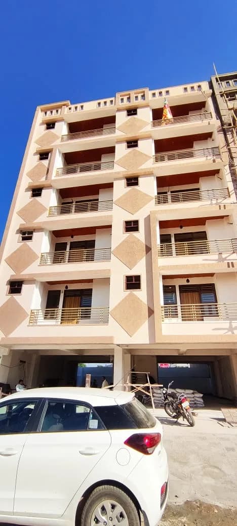 Shri Ram Residency, Gandhi Path