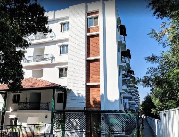 Avila, Hennur Road