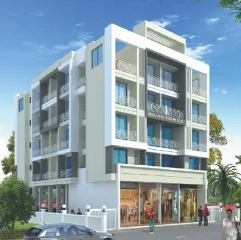 Milan Homes, Kalamboli