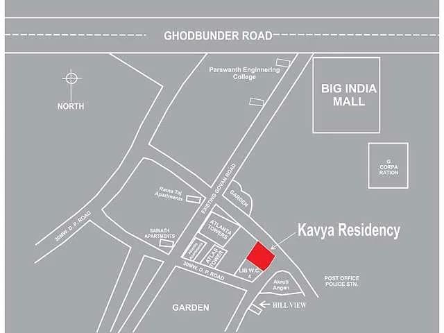 Kavya Residency, Thane West