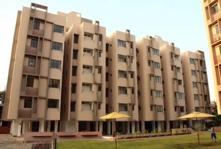 Bakeri Swareet Apartments, Vejalpur