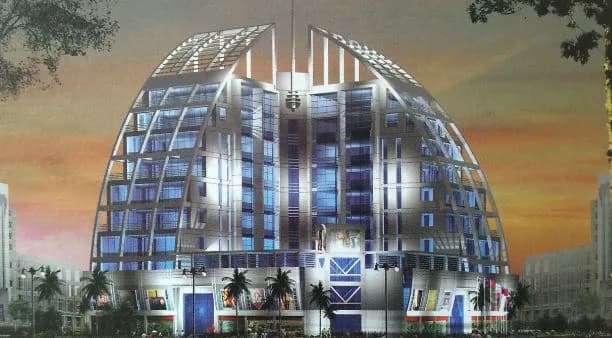 Purvanchal Corporate Park, Vibhuti Khand