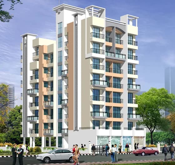 Bhawani Shiv Yojana Complex Phase 2, Sector 22 Kamothe