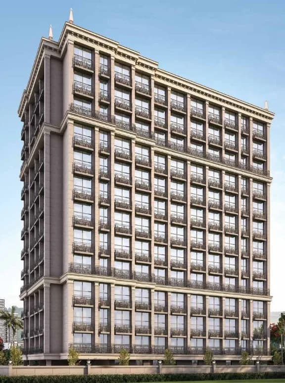 BKC Crown, Kurla west