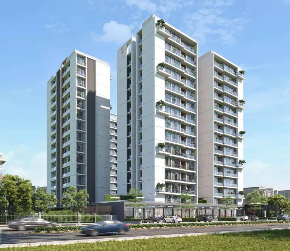 Courtyard Primero, Gotri
