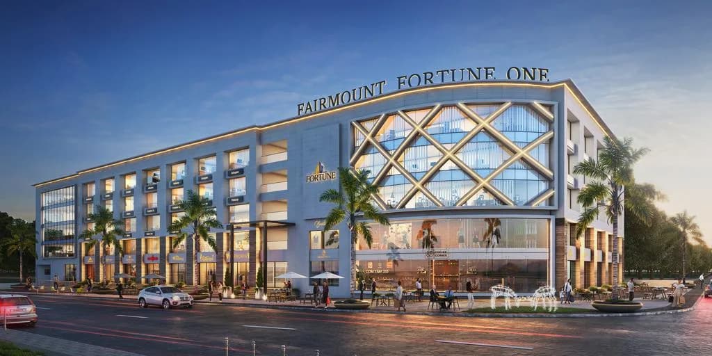 Fairmount Fortune One, Sanath Nagar