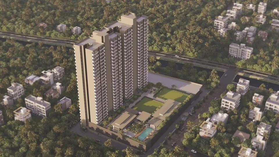 SKYi 5 Racecourse, Wanwadi