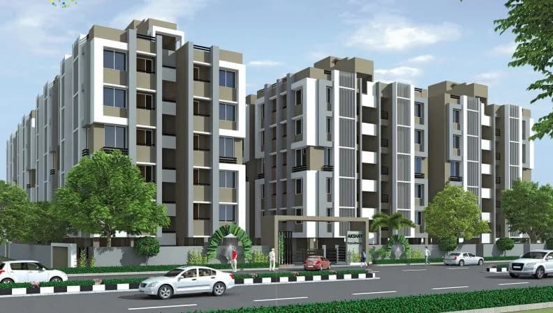 Akshay Residency, Chandkheda