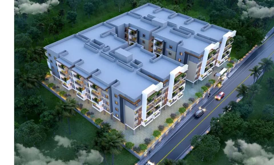 Kriti Aakruthi Nest, Medahalli