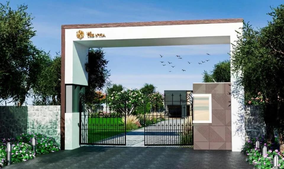 LMR The Nysa, Hoshangabad Road