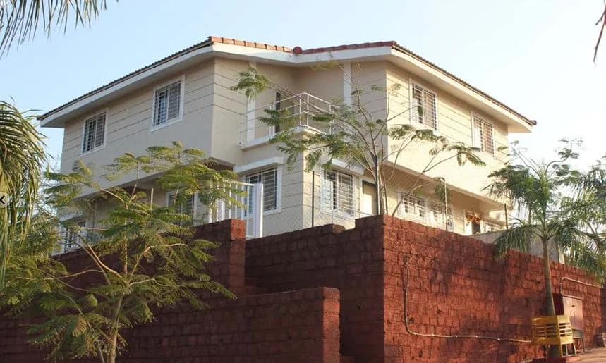Goka Gold Valley Dapoli — Elevation