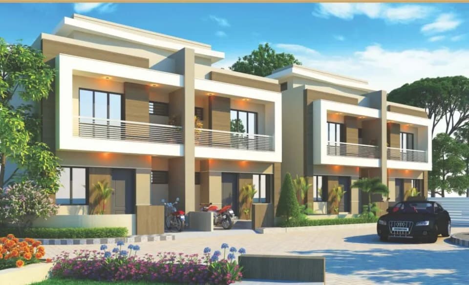 Prime Residency, Amodar