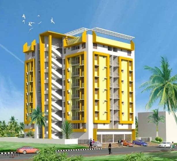 Krishna Homes Maithree Residency, Punkunnam