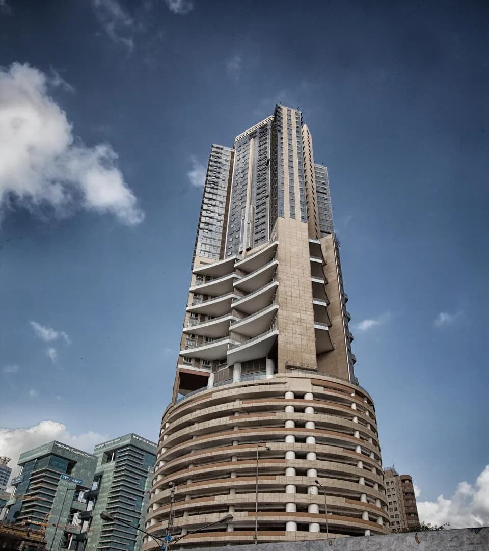 Indiabulls Sky, Lower Parel