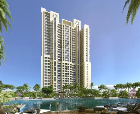 Nirmal Lifestyle One Mumbai, Mulund West