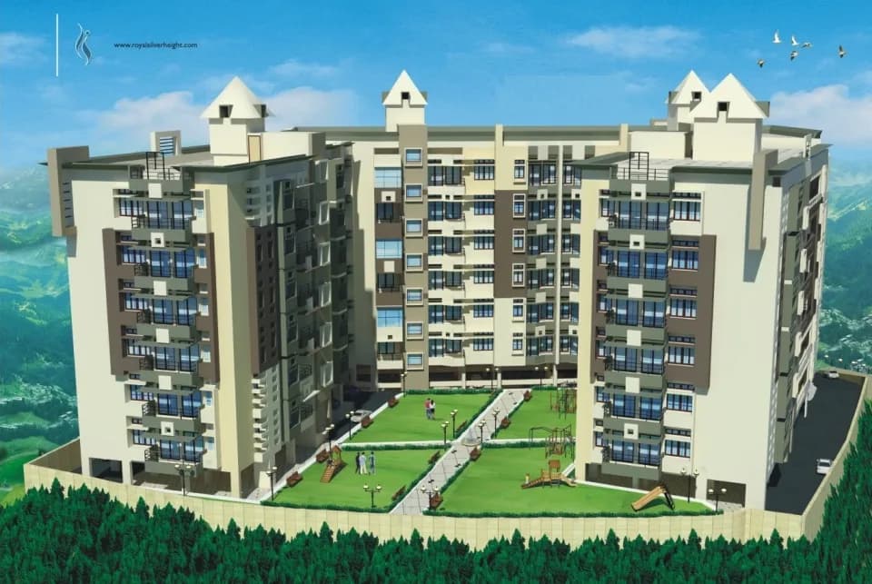 Royal Silver Height, Chandmari