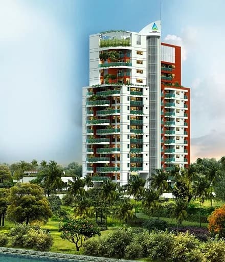Anna Highway Gardens, Kumbalam