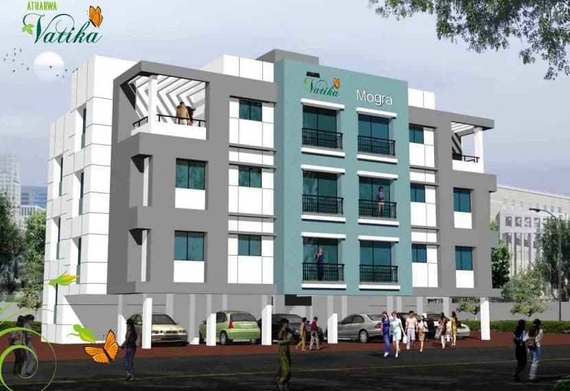 Atharwa Vatika, Gajanan Nagar