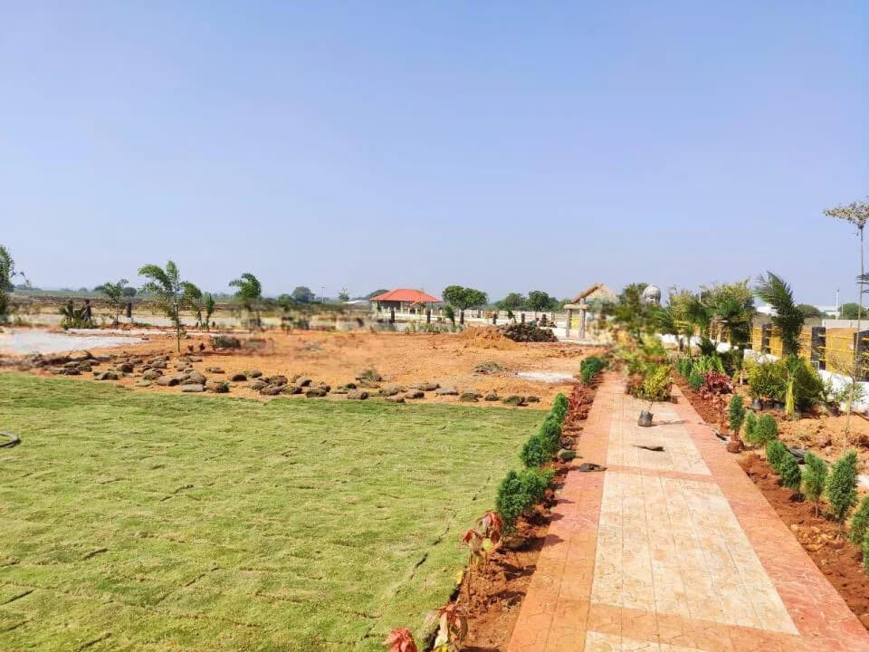 Bhashyam Rainbow County, Shad nagar