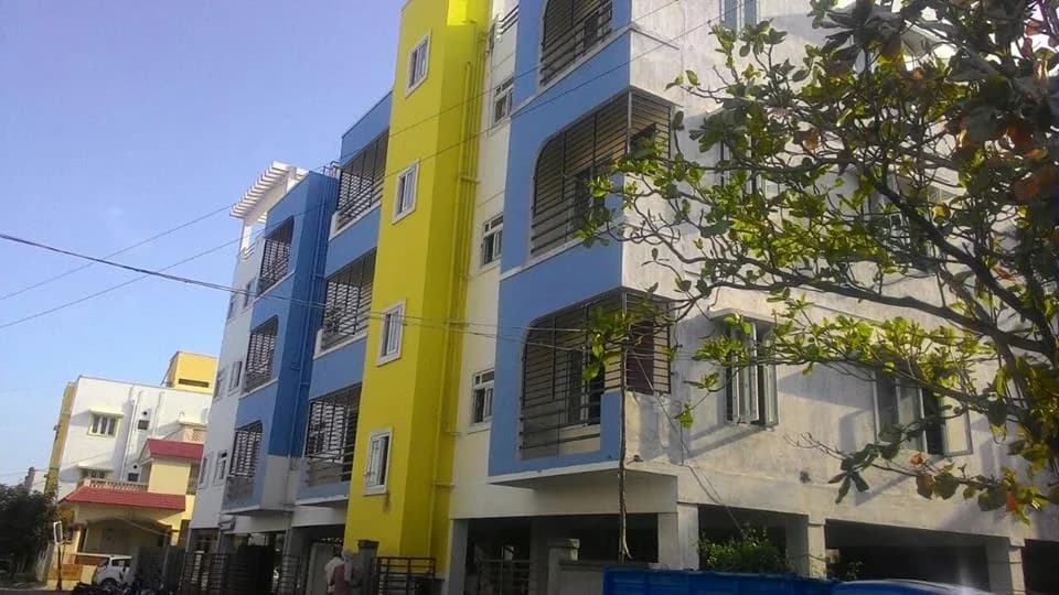 Fine Homes Metropolis, Velachery