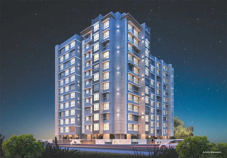 Rakshi Elanza, Andheri East