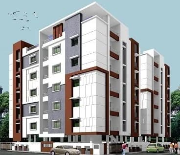 SRRM Sri Rams Enclave, Sri Ramachandra Nagar