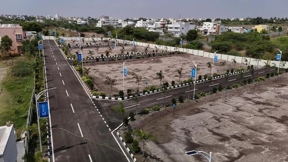 G Square Bliss, Neelambur