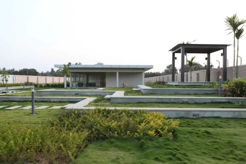 Pionier Gardeniaa, HSR Layout
