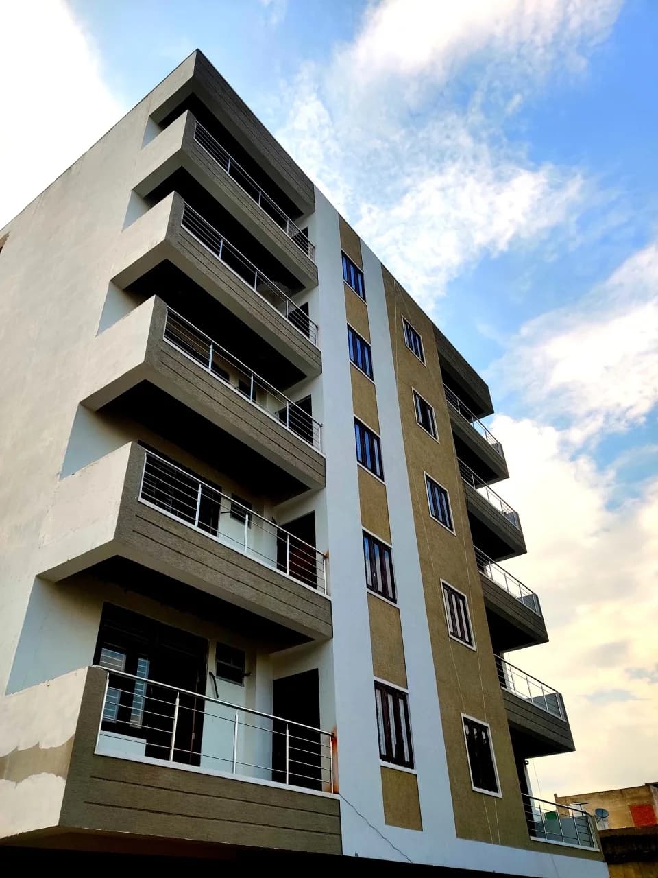 ACG Balaji Heights, Vaishali Nagar