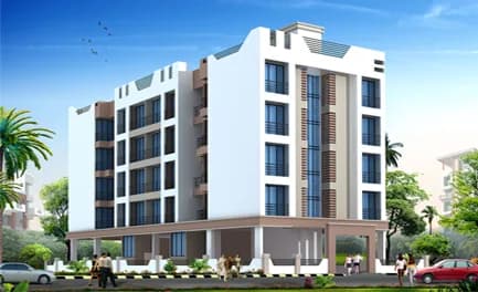 Satyam Samruddhi Apartment, Karanjade