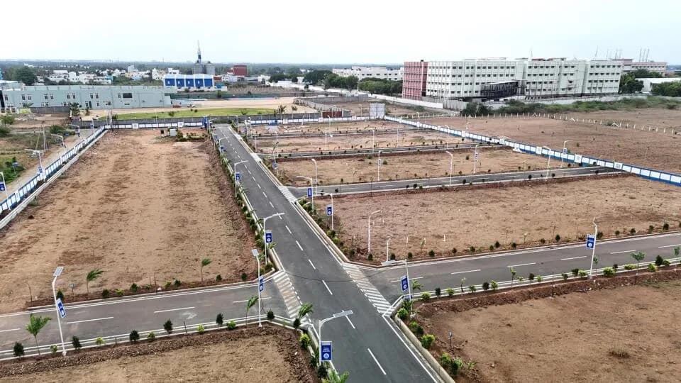 G Square Amar Garden, Sulur