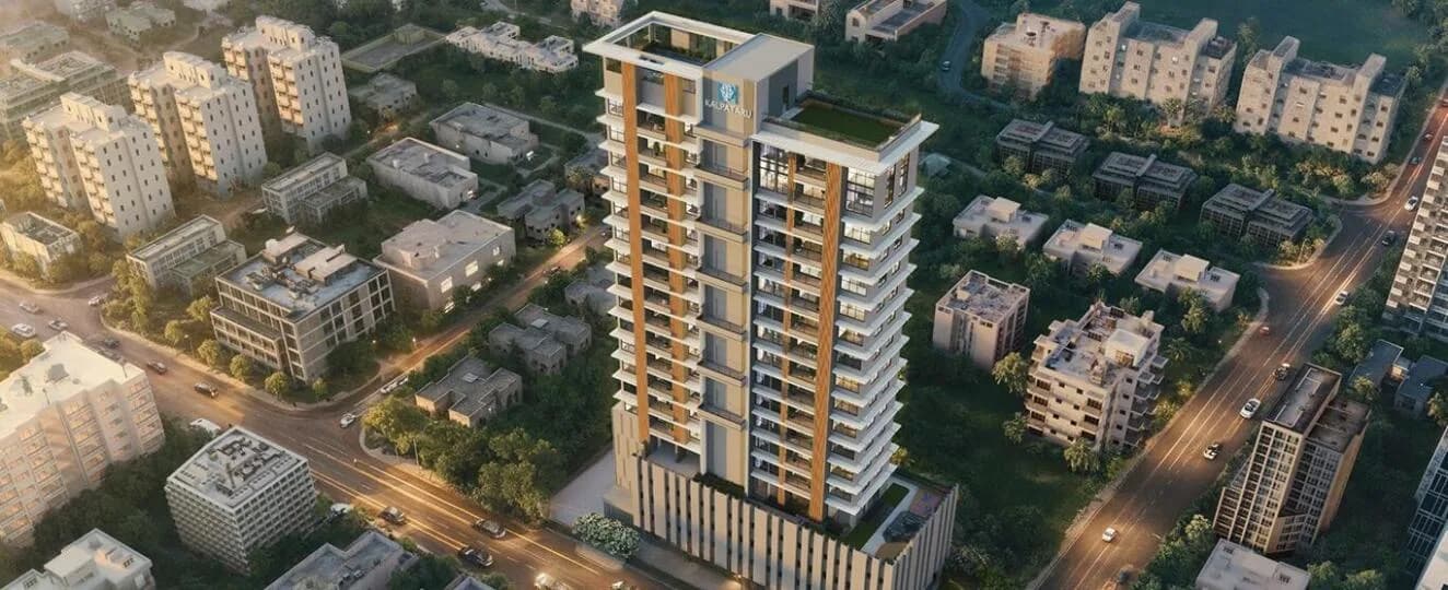 Kalpataru Verbina, Jogeshwari