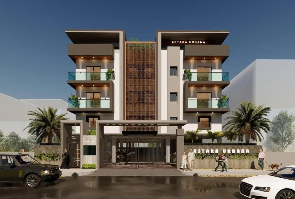 Astara Urbana, Khajpura