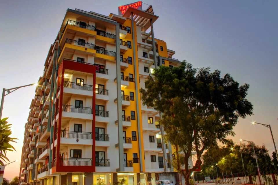 Tirupati Nilay, Sikar Road