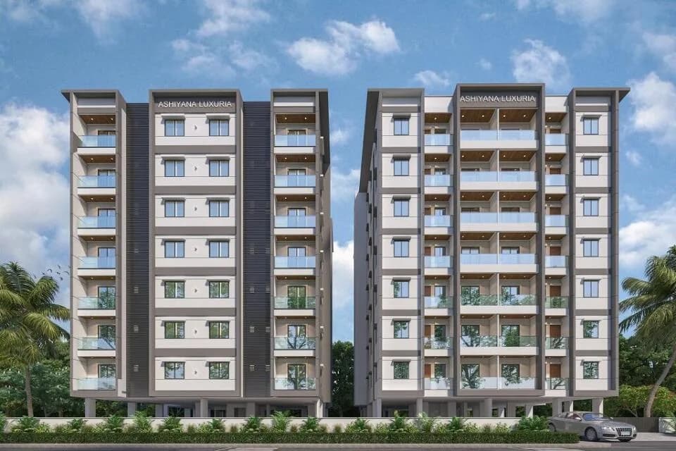 Ashiyana Luxuria, Ashoka Marg