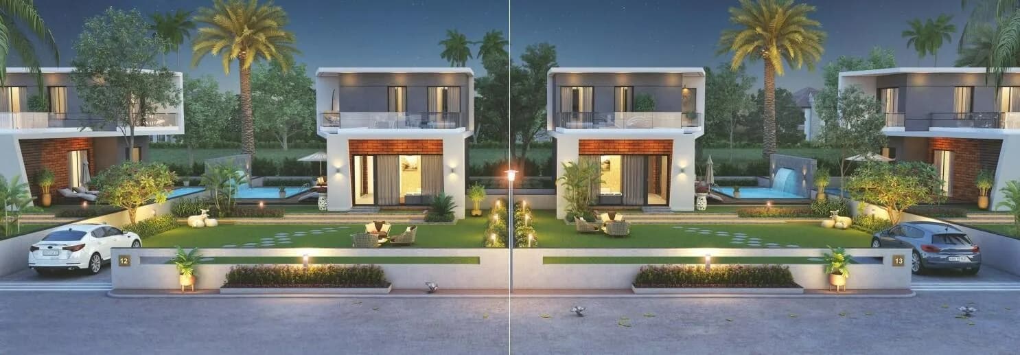 Menwins Universal Homes, Goraj