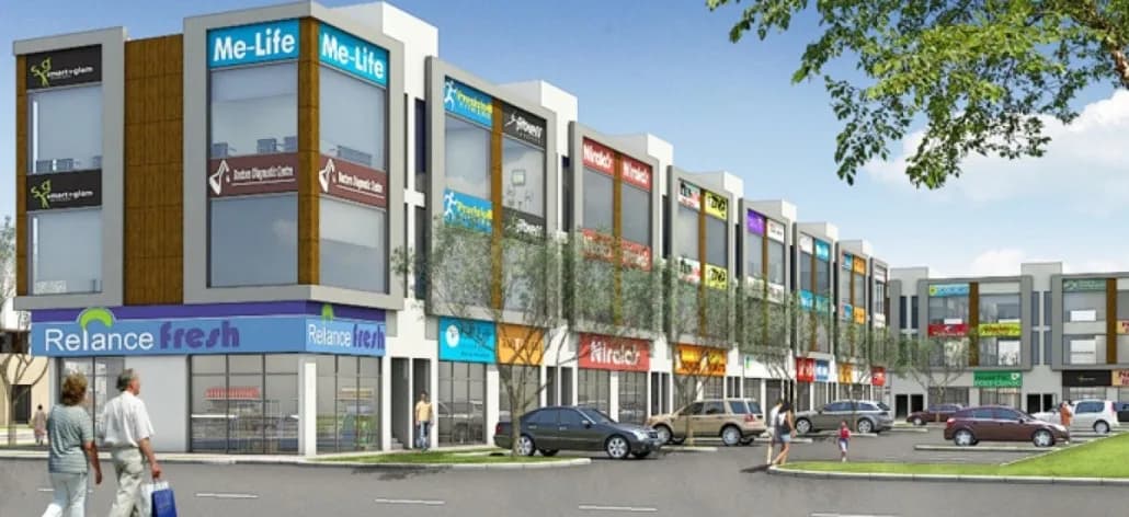 Bhole Dwarika Galleria, Sector-9 Avas Vikas Colony