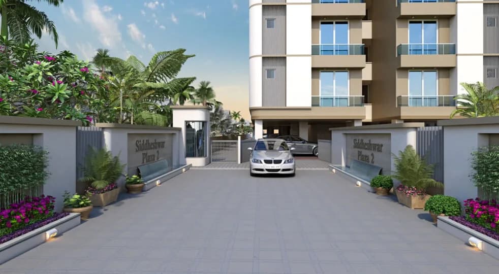 SP Shree Siddheshwar Plaza 2, New Karelibaug