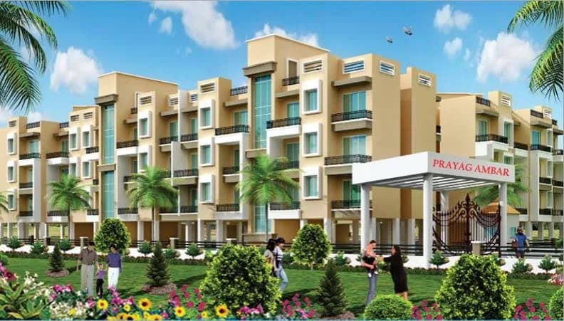 Prayag Ambar, New Panvel