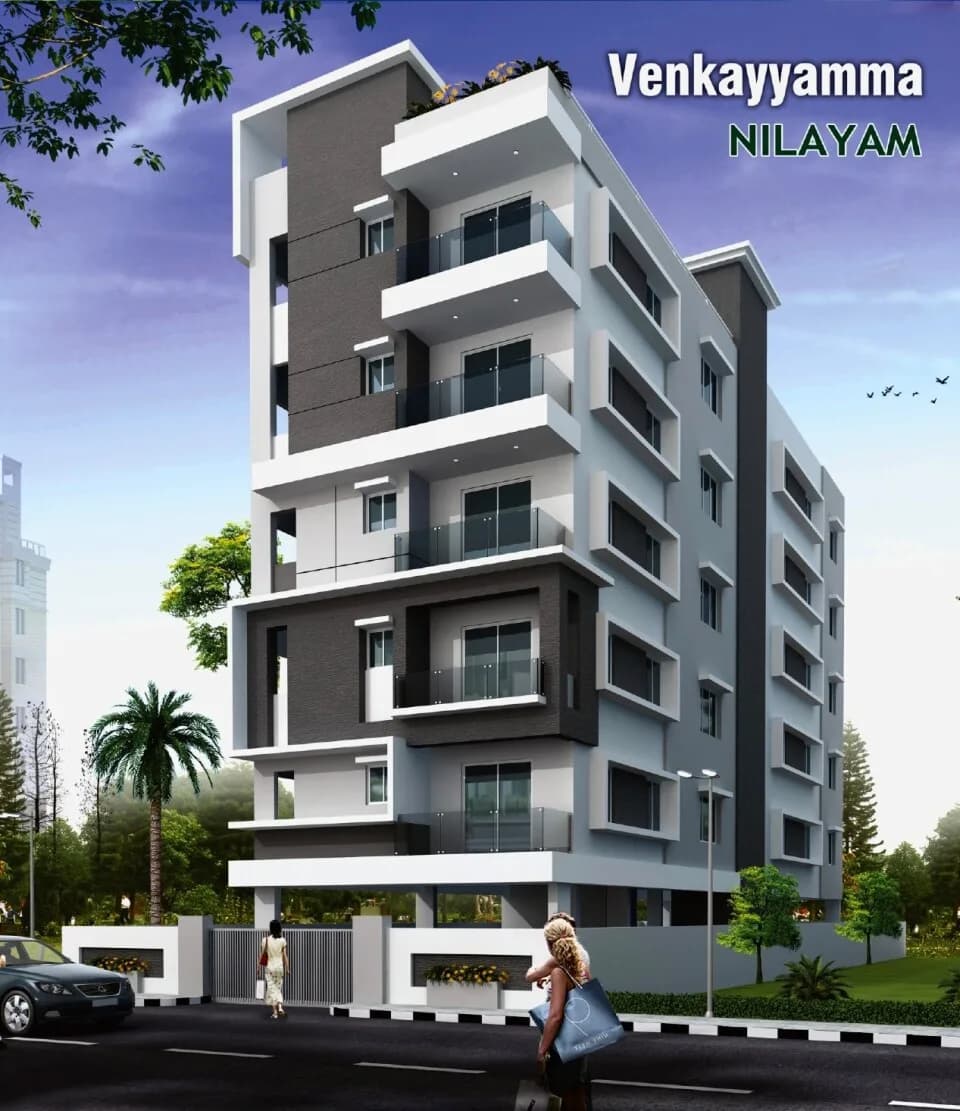 PAN Venkayyamma Nilayam, Pothinamallayya Palem