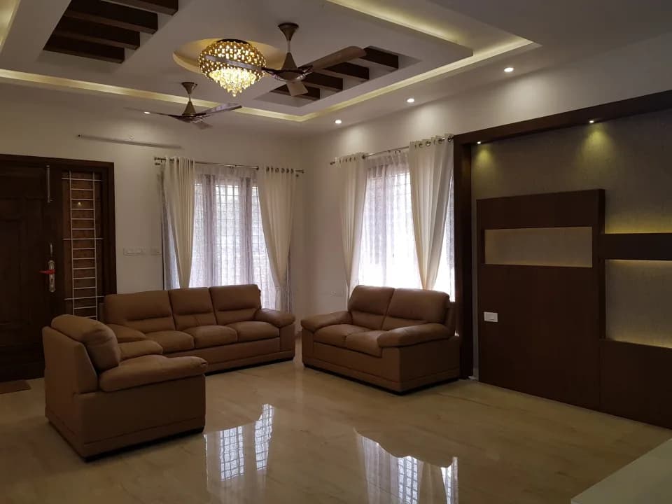 Sri Gujan Avenue — Living Room