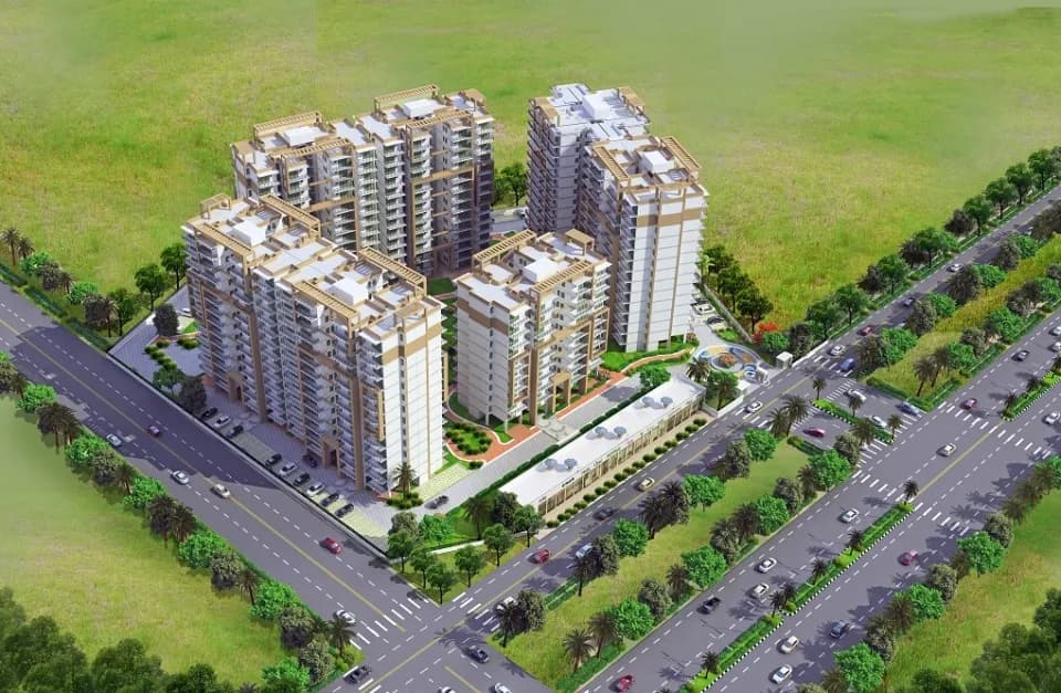 Shree Vardhman Green Space, Panchkula Extension