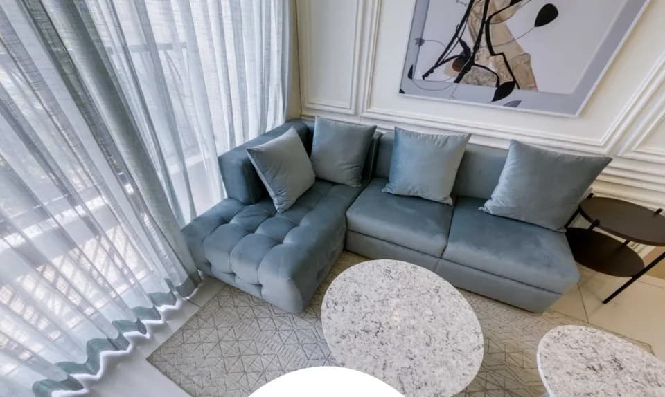 Prestige City Avalon Park — Living Room