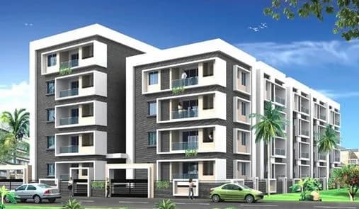Akshaya Apartments, Ferns City