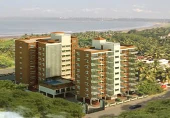 Models Marine Heights 2, Caranzalem